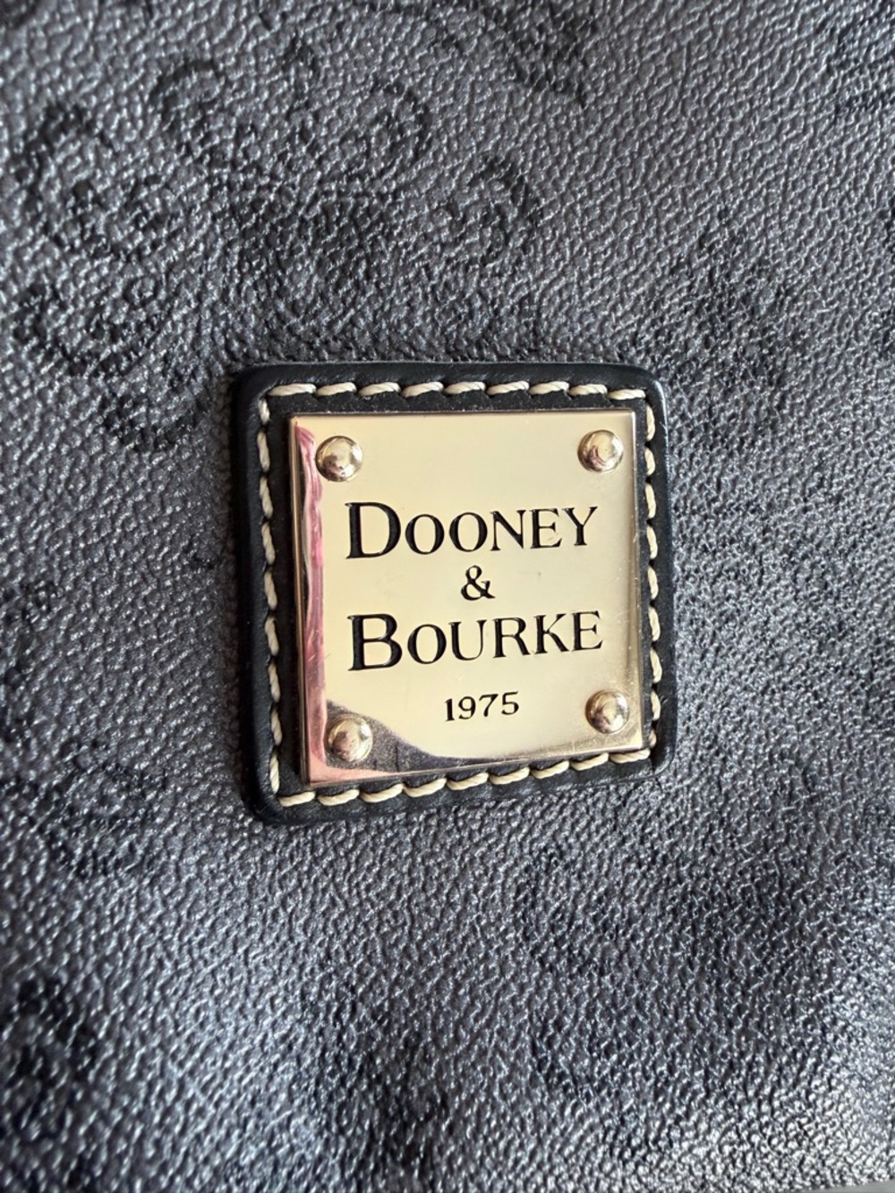 Disney Haunted Mansion Dooney & Bourke shopper tote bag RARE - Picture 2 of 16
